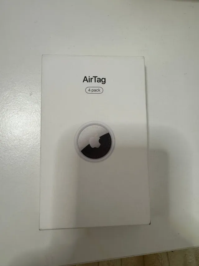 Apple AirTag nuovo, mai usato, non abbassare il prezzo