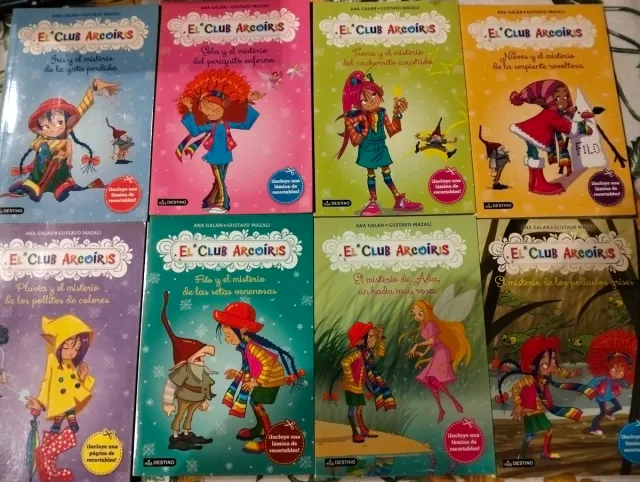 Lote El club Arcoiris