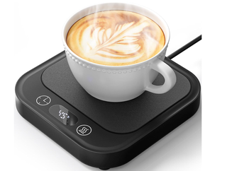 Scalda tazza caffè, tè, latte, acqua