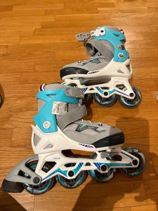 Patines en línea Oxelo Talla 29-32