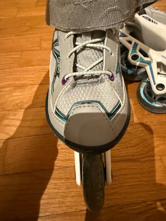 Patines en línea Oxelo Talla 29-32