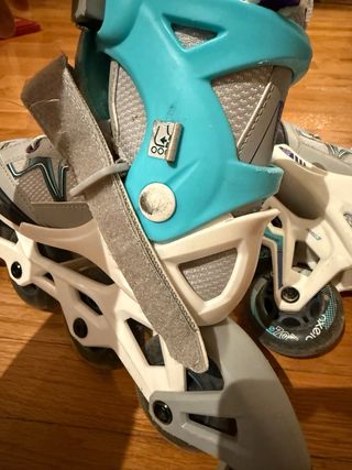 Patines en línea Oxelo Talla 29-32