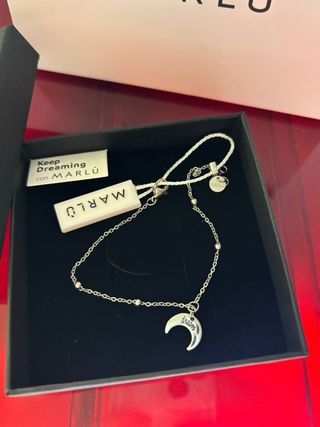 Bracciale Marlù con ciondolo luna dream