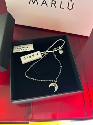 Bracciale Marlù con ciondolo luna dream