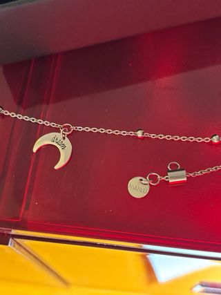 Bracciale Marlù con ciondolo luna dream