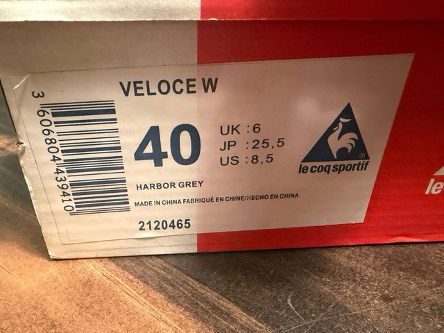 Zapatillas Le Coq Sportif verde agua