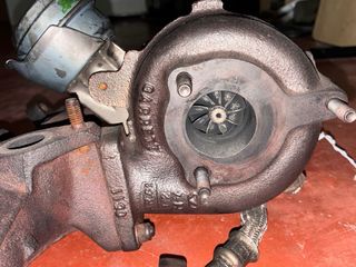 Turbo Garrett Audi VW pasat seat