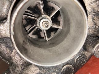 Turbo Garrett Audi VW pasat seat