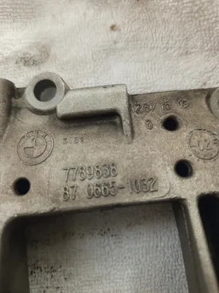 Bomba de aceite M57D2