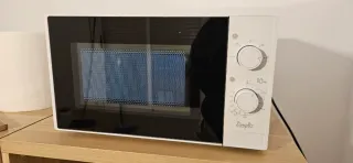 Microondas Simpl SMO20L-24 Blanco