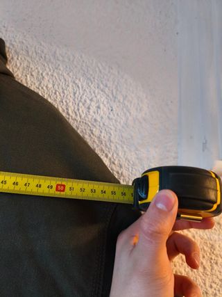 Chaqueta Carhartt Active Jacket Verde Talla XL