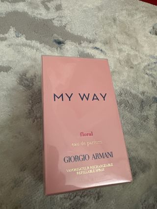 Giorgio Armani My Way Floral Eau de Parfum 90ml