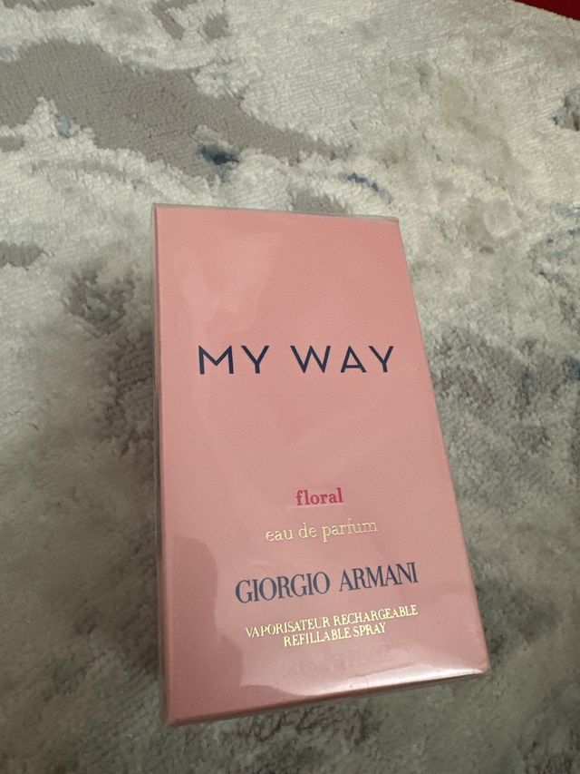 Giorgio Armani My Way Floral Eau de Parfum 90ml