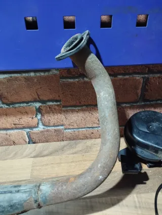 Tubo de escape Vespino