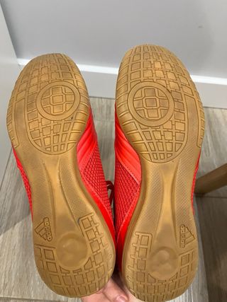 Zapatillas Futsal Adidas Predator Talla 41 1/3