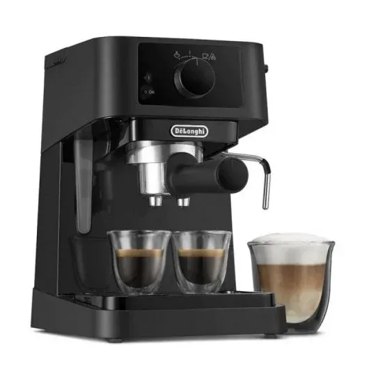 Cafetera DeLonghi Stilosa EC230.BK Negra