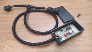 Chip de potencia para BMW diesel common rail