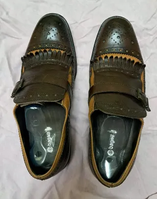 Zapatos de piel Bagatt