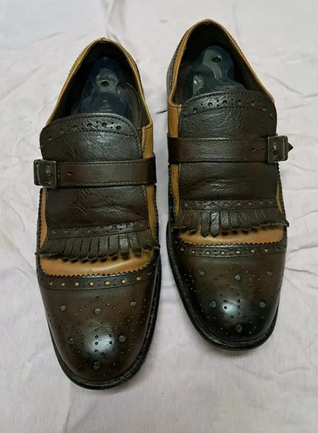 Zapatos de piel Bagatt