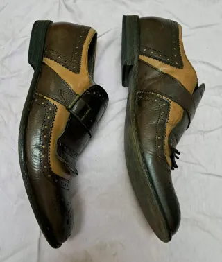 Zapatos de piel Bagatt