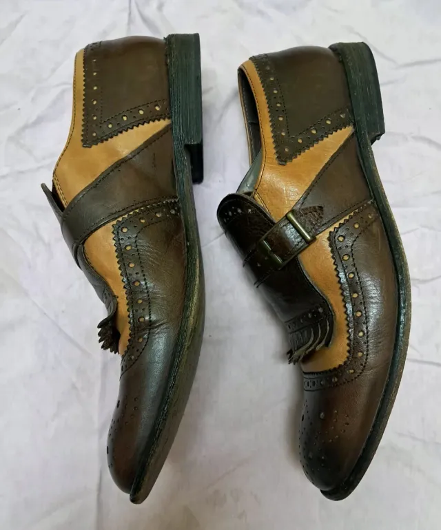 Zapatos de piel Bagatt