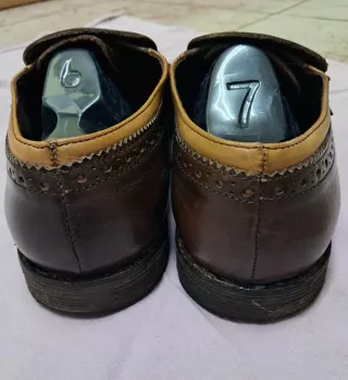 Zapatos de piel Bagatt