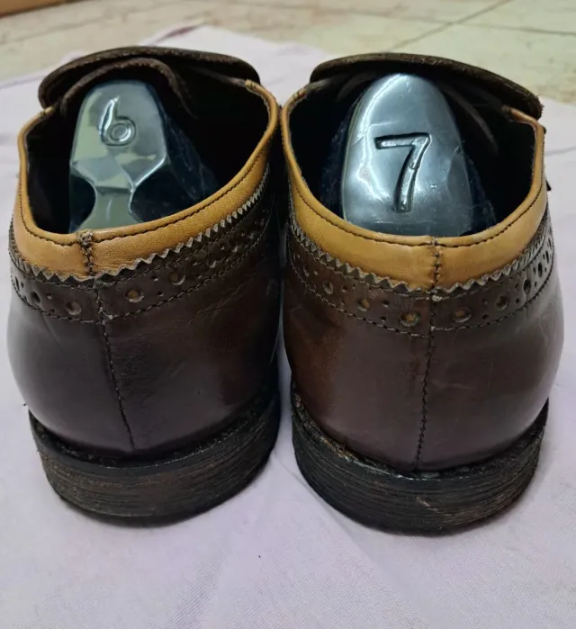 Zapatos de piel Bagatt