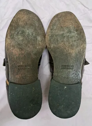 Zapatos de piel Bagatt