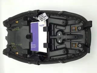 Asiento Triumph Speed Triple 1050 GEL