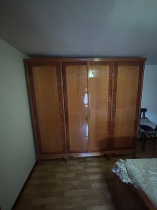 dormitorio antiguo