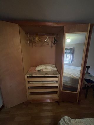 dormitorio antiguo