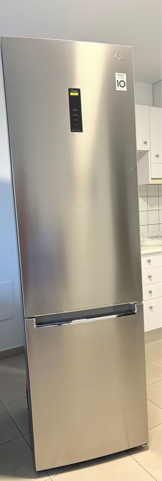 Nevera Combi LG