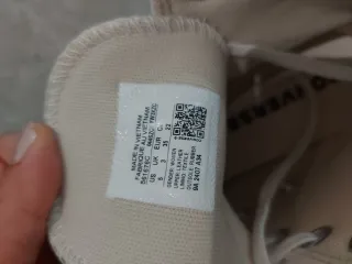 Converse Blancas Plataforma