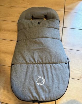 Cochecito Bugaboo Rosa y Gris