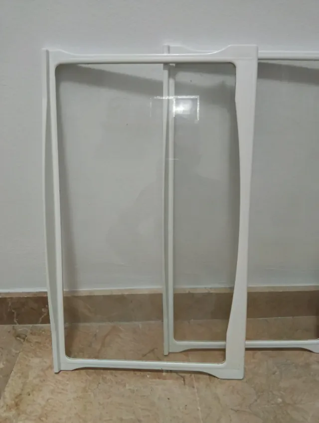 Baldas y cajones de frigorífico