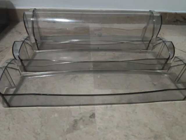 Baldas y cajones de frigorífico