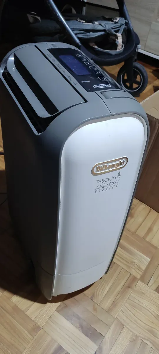 Deshumidificador Delonghi Tasciugo Ariadry Light