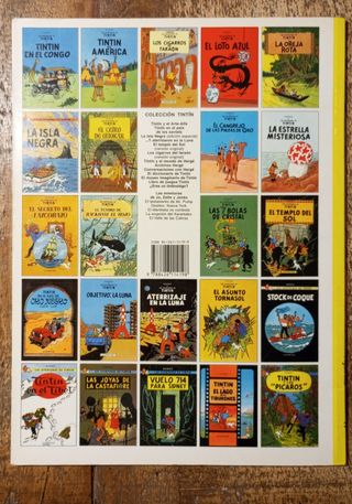 Tintin - La Estrella Misteriosa