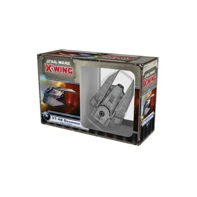 Star Wars X-Wing VT-49 Diezmador
