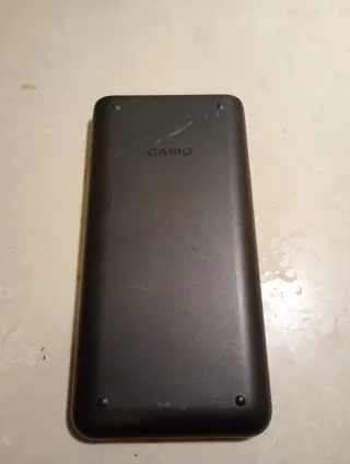 Calculadora Científica Casio