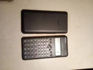 Calculadora Científica Casio