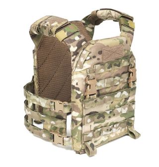 Portaplacas táctico multicam
