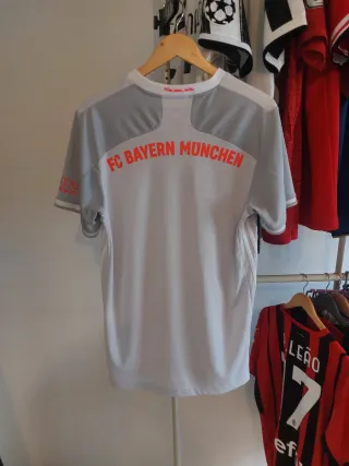 Camisola Oficial Adidas Bayern Munique 15/16