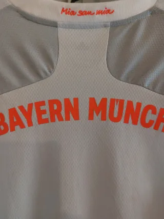Camisola Oficial Adidas Bayern Munique 15/16
