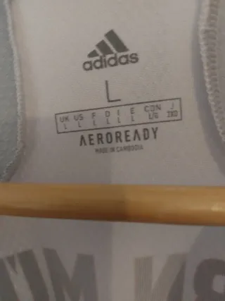 Camisola Oficial Adidas Bayern Munique 15/16