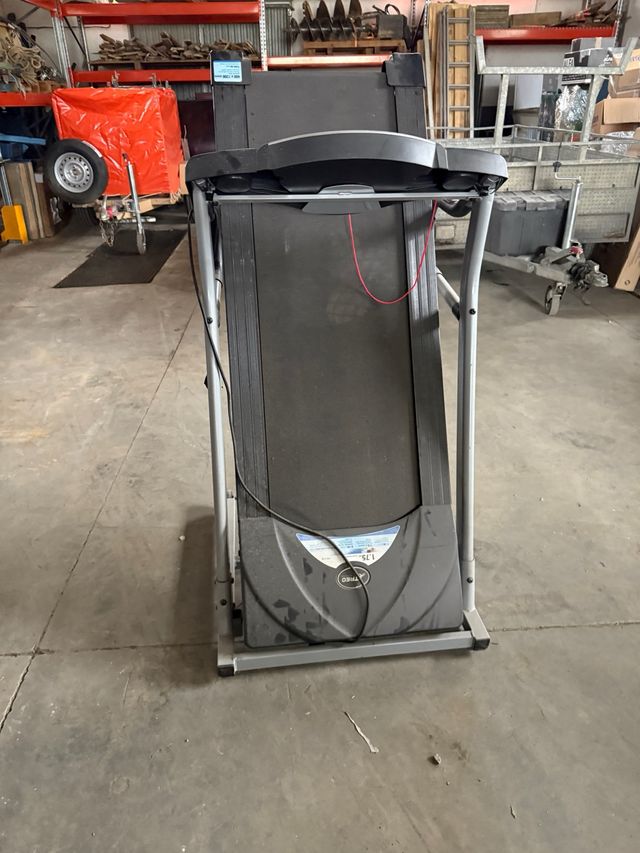 Cinta de Correr Elíptica