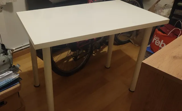 Mesa Ikea Blanca