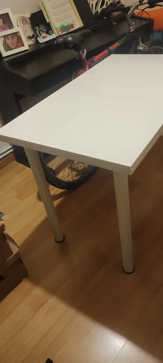 Mesa Ikea Blanca
