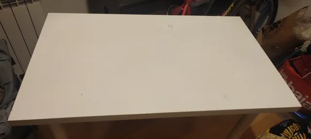 Mesa Ikea Blanca