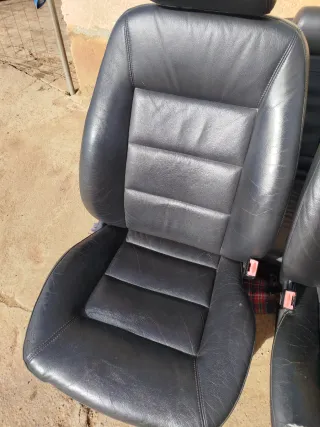 Interior Cuero Audi A6 C5 Avant